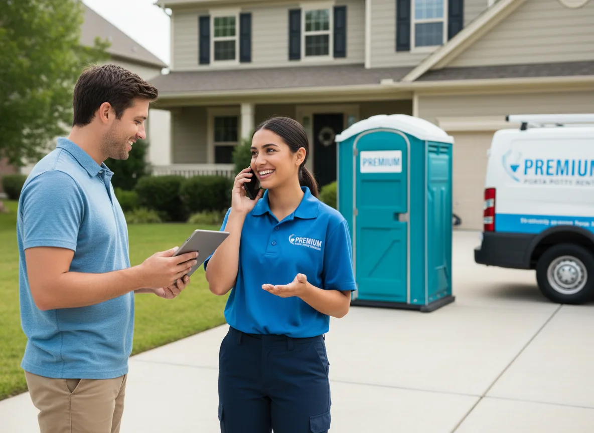 VIP Portable Toilets White Cottage, OH FAQs